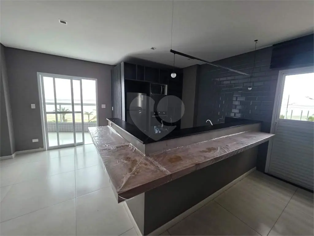 Apartamento para Venda em Praia Grande, Caiçara, 3 dormitórios, 1 suíte, 2 banheiros, 1 vaga