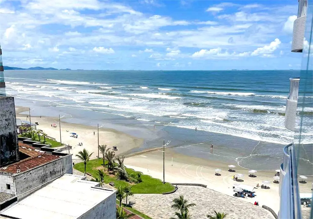Apartamento para Venda em Praia Grande, Caiçara, 2 dormitórios, 1 suíte, 2 banheiros, 1 vaga