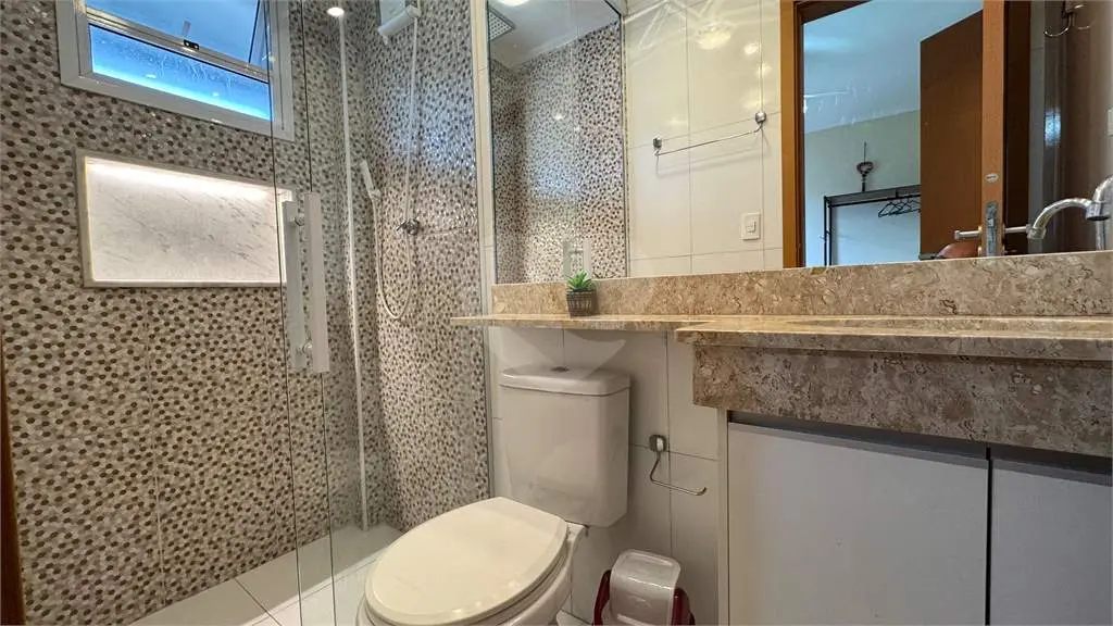 Apartamento para Venda em Praia Grande, Caiçara, 2 dormitórios, 1 suíte, 2 banheiros, 1 vaga