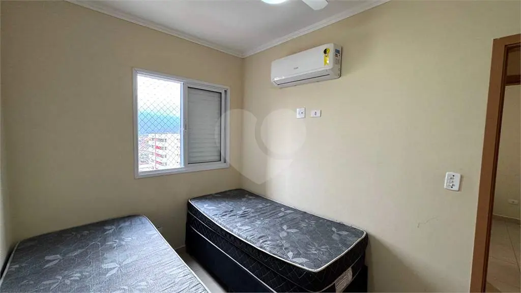 Apartamento para Venda em Praia Grande, Caiçara, 2 dormitórios, 1 suíte, 2 banheiros, 1 vaga