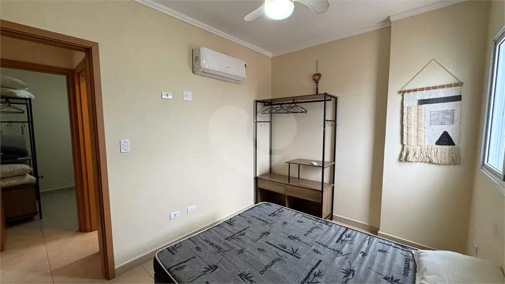 Apartamento para Venda em Praia Grande, Caiçara, 2 dormitórios, 1 suíte, 2 banheiros, 1 vaga