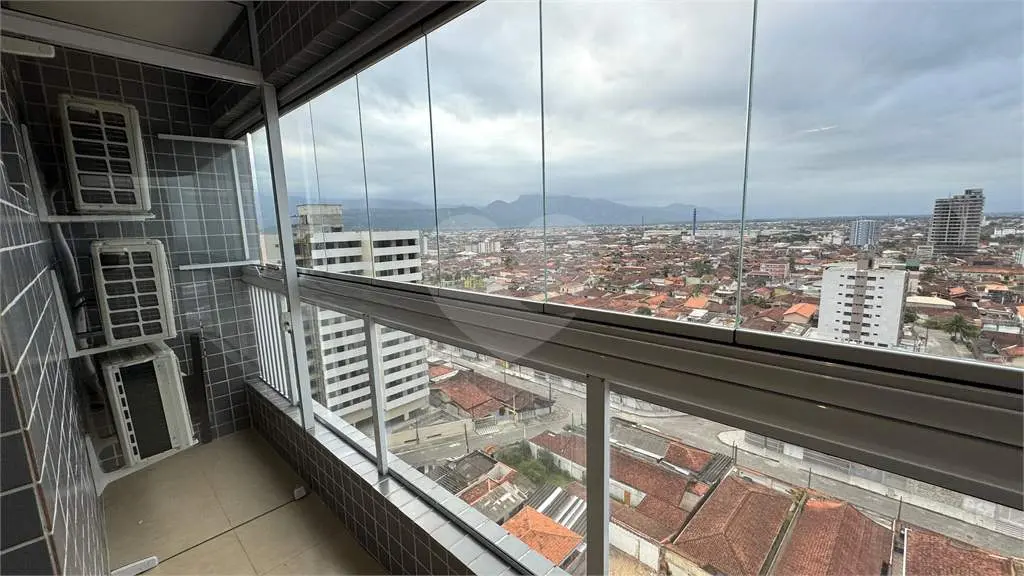 Apartamento para Venda em Praia Grande, Caiçara, 2 dormitórios, 1 suíte, 2 banheiros, 1 vaga