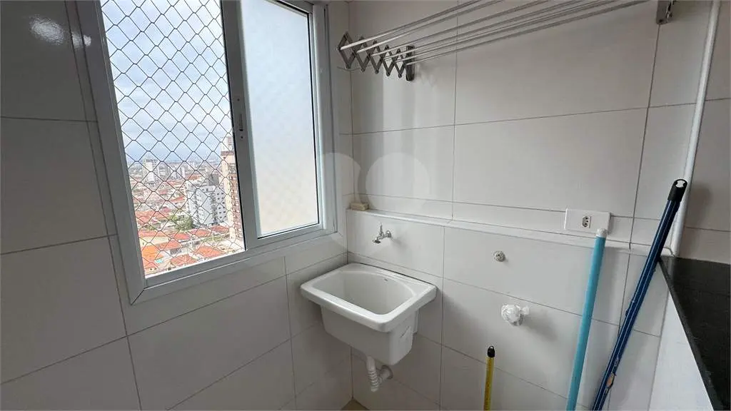 Apartamento para Venda em Praia Grande, Caiçara, 2 dormitórios, 1 suíte, 2 banheiros, 1 vaga