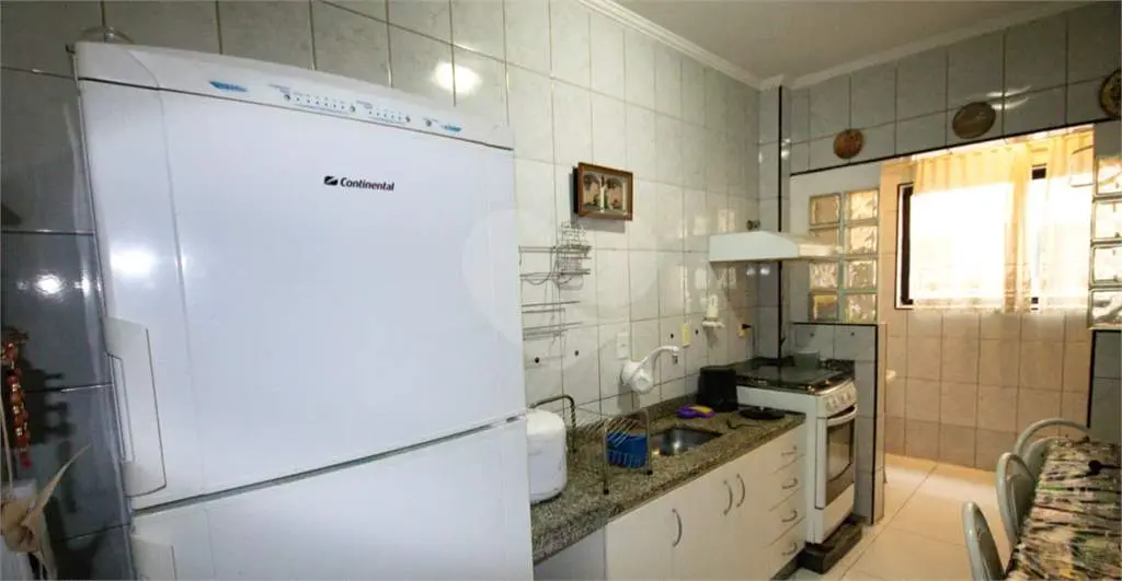 Apartamento para Venda em Praia Grande, Maracanã, 1 dormitório, 1 banheiro, 1 vaga