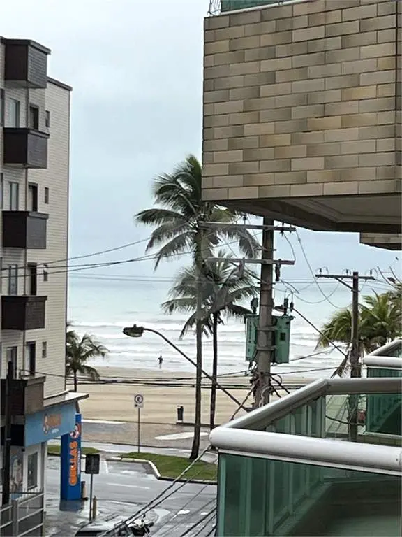 Apartamento para Venda em Praia Grande, Ocian, 3 dormitórios, 1 suíte, 2 banheiros, 2 vagas