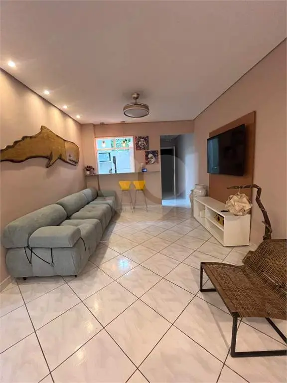 Apartamento para Venda em Praia Grande, Ocian, 3 dormitórios, 1 suíte, 2 banheiros, 2 vagas