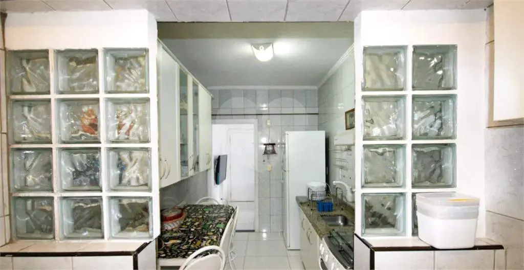 Apartamento para Venda em Praia Grande, Maracanã, 1 dormitório, 1 banheiro, 1 vaga
