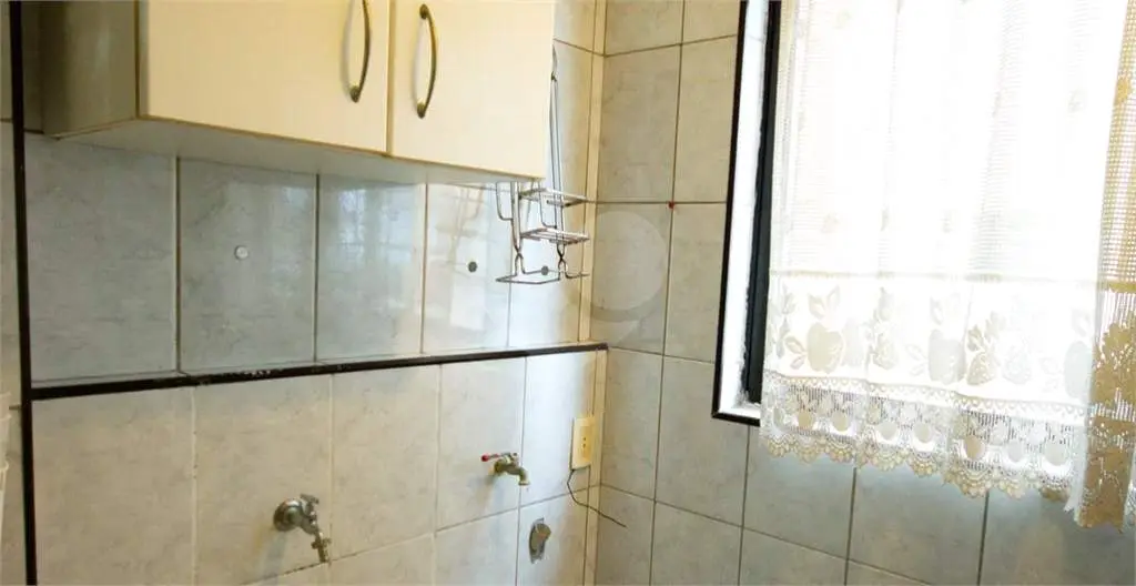 Apartamento para Venda em Praia Grande, Maracanã, 1 dormitório, 1 banheiro, 1 vaga