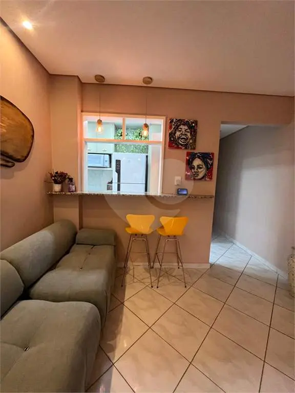 Apartamento para Venda em Praia Grande, Ocian, 3 dormitórios, 1 suíte, 2 banheiros, 2 vagas