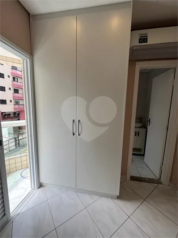 Apartamento para Venda em Praia Grande, Ocian, 3 dormitórios, 1 suíte, 2 banheiros, 2 vagas