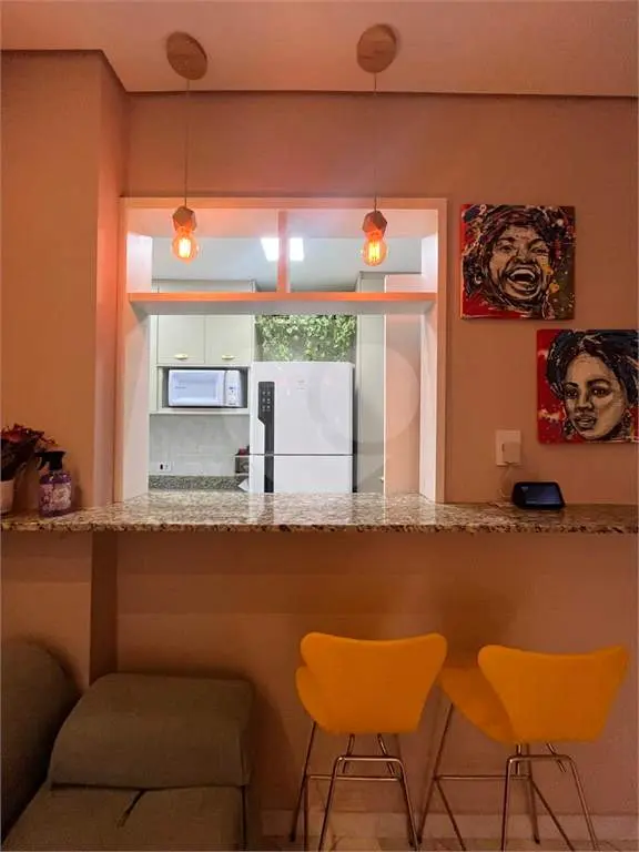 Apartamento para Venda em Praia Grande, Ocian, 3 dormitórios, 1 suíte, 2 banheiros, 2 vagas