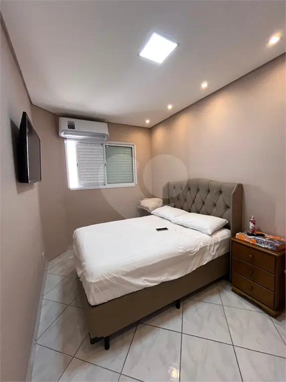 Apartamento para Venda em Praia Grande, Ocian, 3 dormitórios, 1 suíte, 2 banheiros, 2 vagas