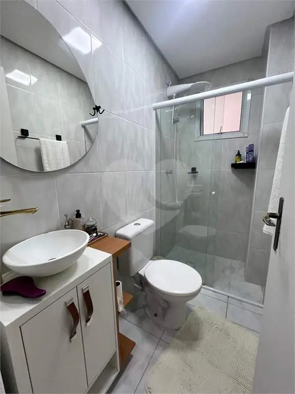 Apartamento para Venda em Praia Grande, Ocian, 3 dormitórios, 1 suíte, 2 banheiros, 2 vagas