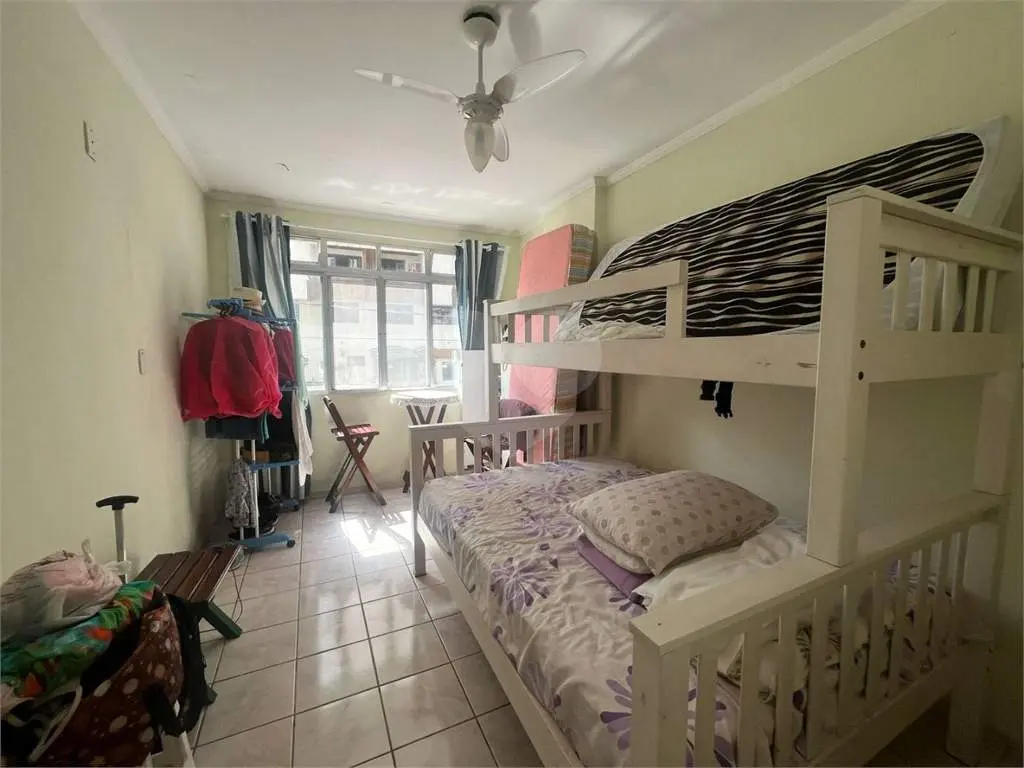 Apartamento para Venda em Praia Grande, Guilhermina, 1 dormitório, 1 banheiro, 1 vaga