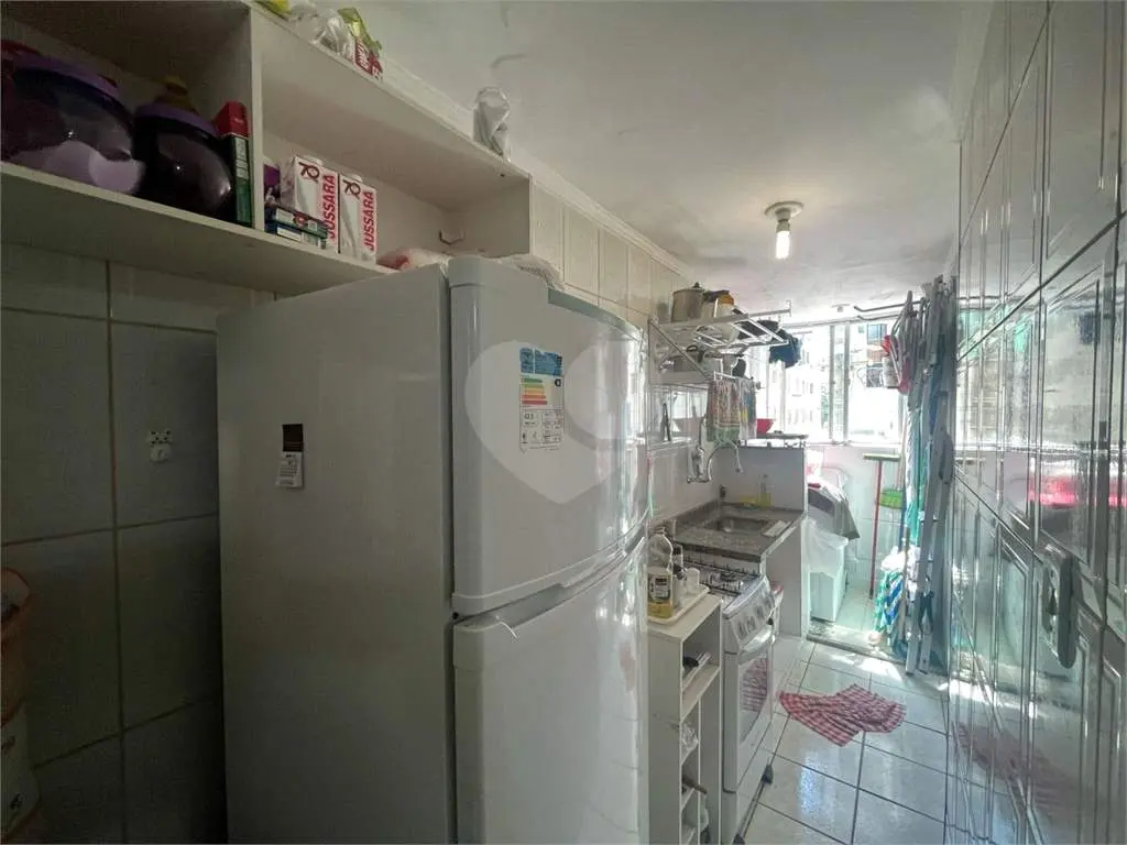 Apartamento para Venda em Praia Grande, Guilhermina, 1 dormitório, 1 banheiro, 1 vaga