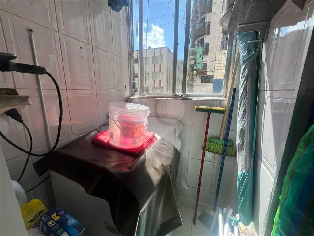 Apartamento para Venda em Praia Grande, Guilhermina, 1 dormitório, 1 banheiro, 1 vaga