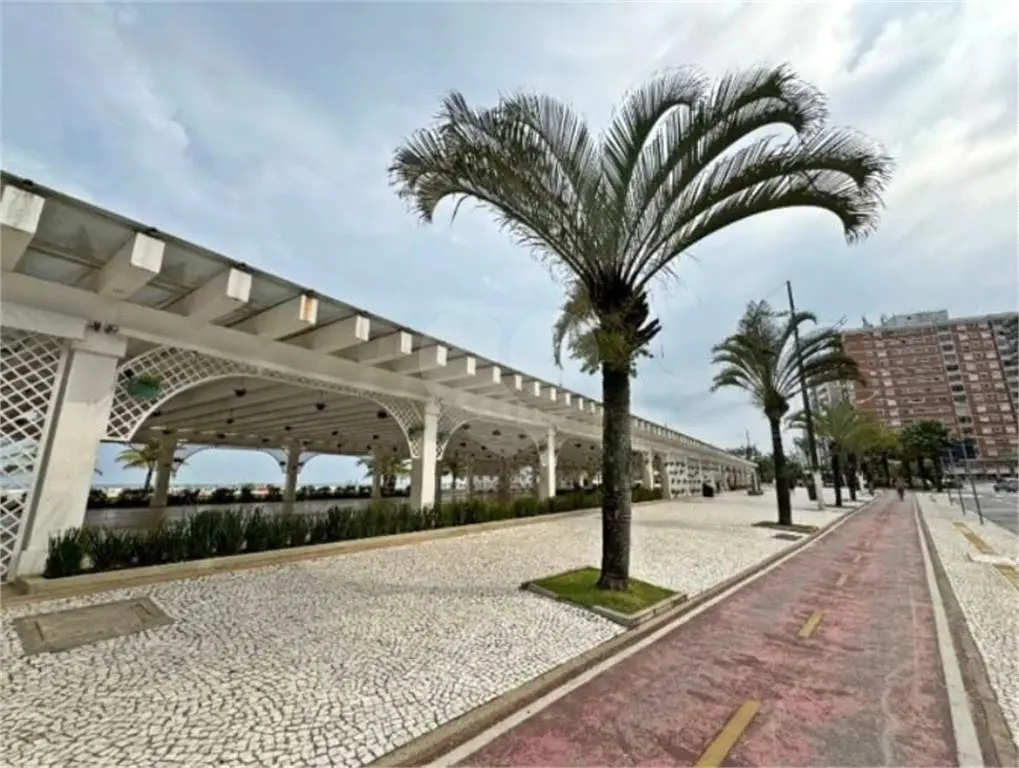 Apartamento para Venda em Praia Grande, Guilhermina, 1 dormitório, 1 banheiro, 1 vaga