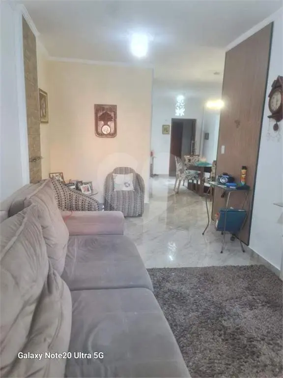 Apartamento para Venda em Praia Grande, Vila Tupi, 2 dormitórios, 1 suíte, 2 banheiros, 1 vaga