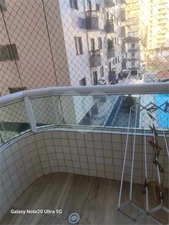 Apartamento para Venda em Praia Grande, Vila Tupi, 2 dormitórios, 1 suíte, 2 banheiros, 1 vaga