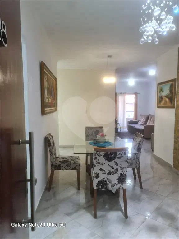 Apartamento para Venda em Praia Grande, Vila Tupi, 2 dormitórios, 1 suíte, 2 banheiros, 1 vaga