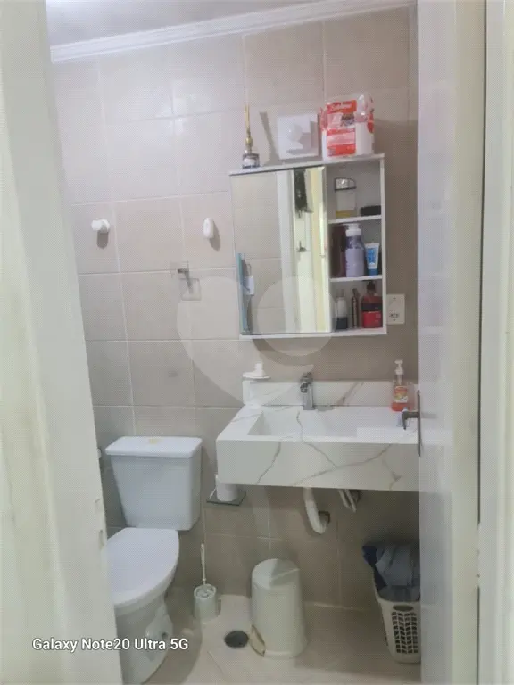 Apartamento para Venda em Praia Grande, Vila Tupi, 2 dormitórios, 1 suíte, 2 banheiros, 1 vaga