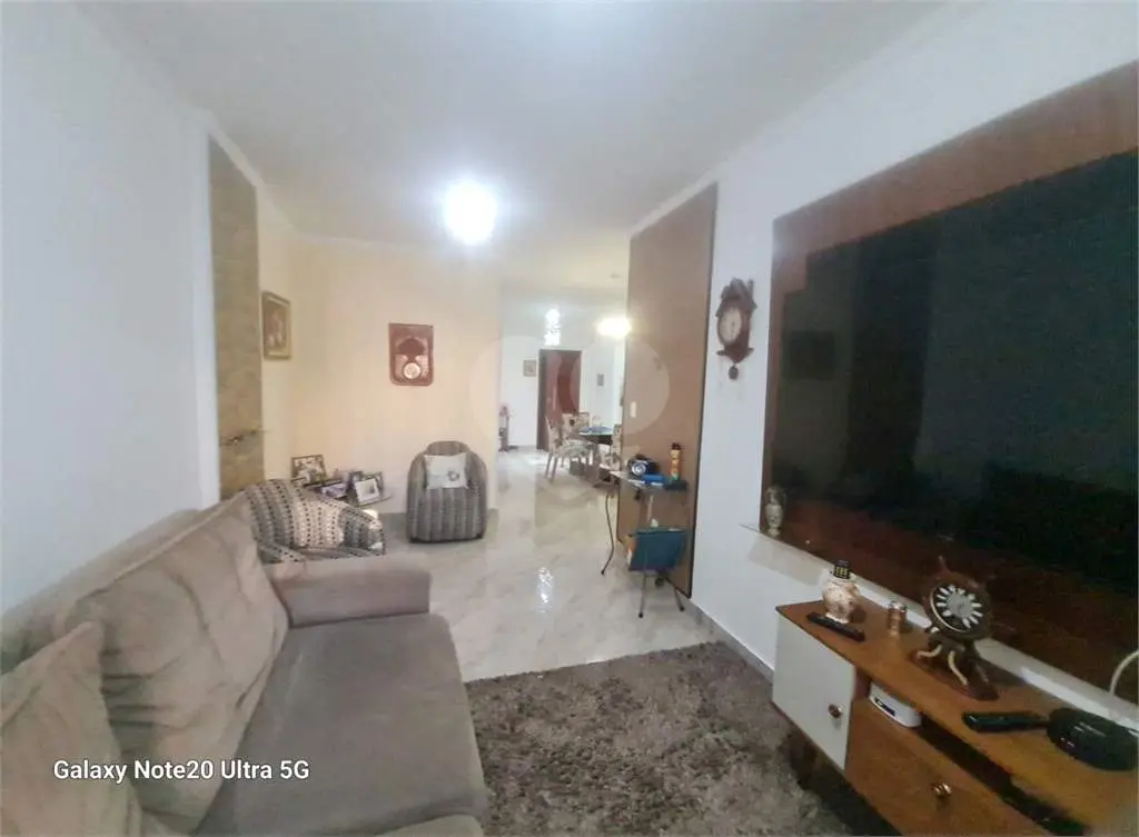 Apartamento para Venda em Praia Grande, Vila Tupi, 2 dormitórios, 1 suíte, 2 banheiros, 1 vaga