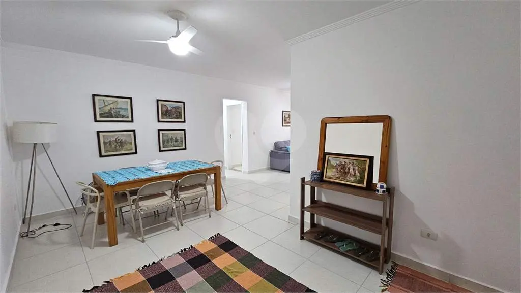 Apartamento para Venda em Praia Grande, Guilhermina, 3 dormitórios, 3 suítes, 4 banheiros, 2 vagas