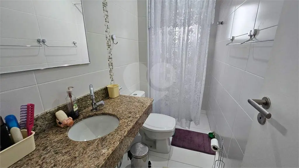 Apartamento para Venda em Praia Grande, Guilhermina, 3 dormitórios, 3 suítes, 4 banheiros, 2 vagas