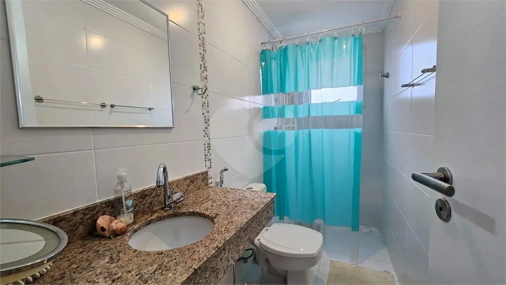 Apartamento para Venda em Praia Grande, Guilhermina, 3 dormitórios, 3 suítes, 4 banheiros, 2 vagas