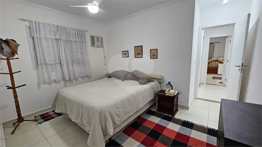 Apartamento para Venda em Praia Grande, Guilhermina, 3 dormitórios, 3 suítes, 4 banheiros, 2 vagas