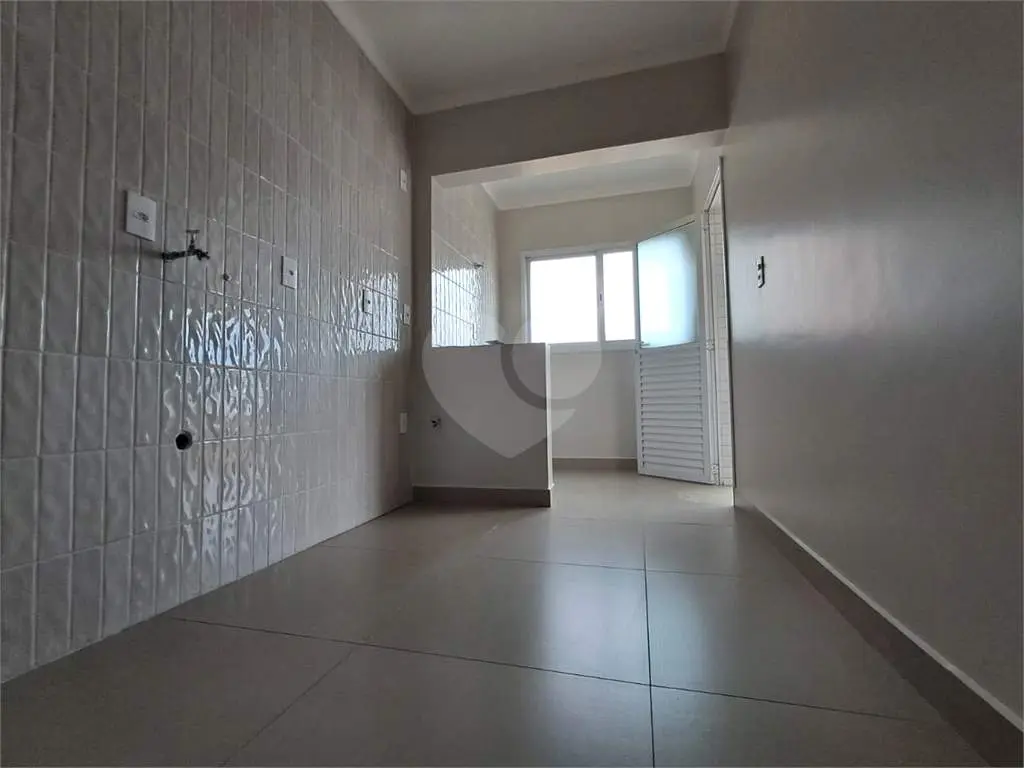 Apartamento para Venda em Praia Grande, Cidade Ocian, 3 dormitórios, 1 suíte, 2 banheiros, 2 vagas