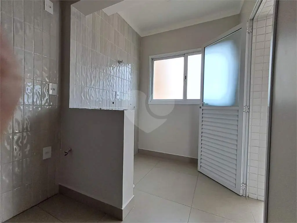 Apartamento para Venda em Praia Grande, Cidade Ocian, 3 dormitórios, 1 suíte, 2 banheiros, 2 vagas