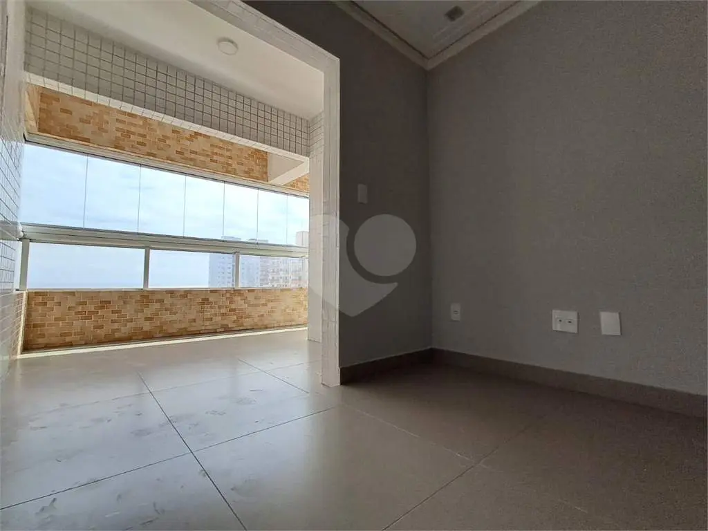 Apartamento para Venda em Praia Grande, Cidade Ocian, 3 dormitórios, 1 suíte, 2 banheiros, 2 vagas