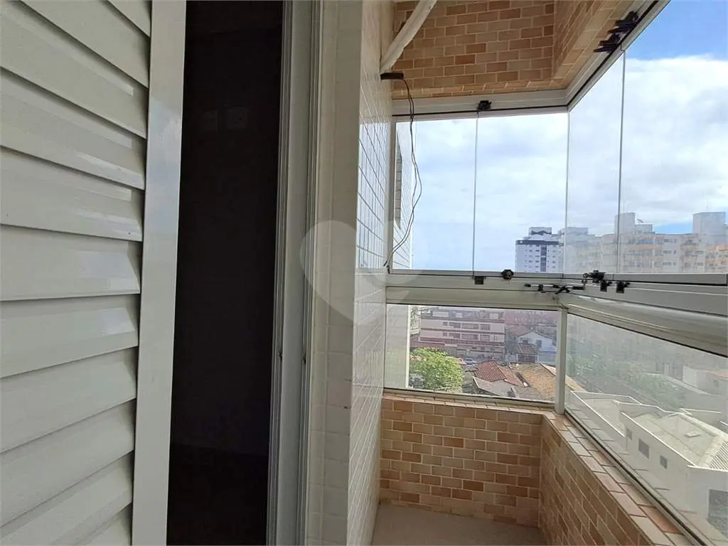 Apartamento para Venda em Praia Grande, Cidade Ocian, 3 dormitórios, 1 suíte, 2 banheiros, 2 vagas