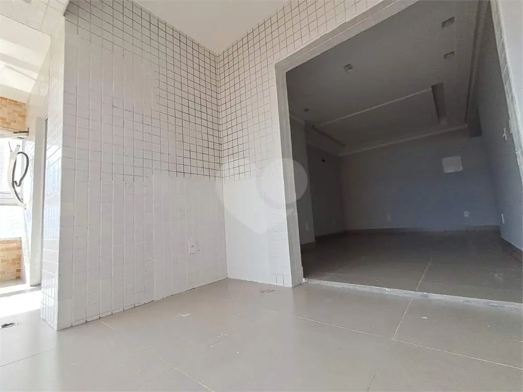 Apartamento para Venda em Praia Grande, Cidade Ocian, 3 dormitórios, 1 suíte, 2 banheiros, 2 vagas