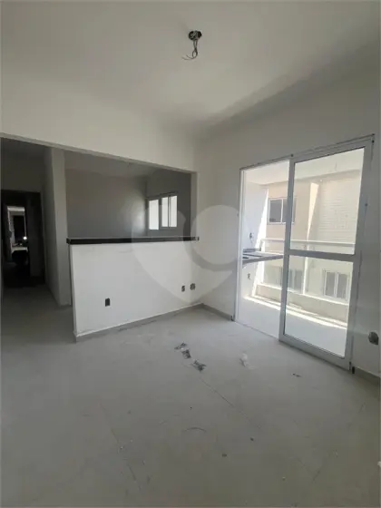 Apartamento para Venda em Praia Grande, Canto do Forte, 2 dormitórios, 1 suíte, 2 banheiros, 1 vaga