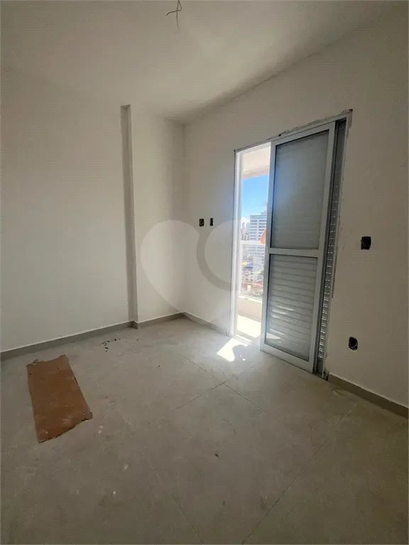 Apartamento para Venda em Praia Grande, Canto do Forte, 2 dormitórios, 1 suíte, 2 banheiros, 1 vaga