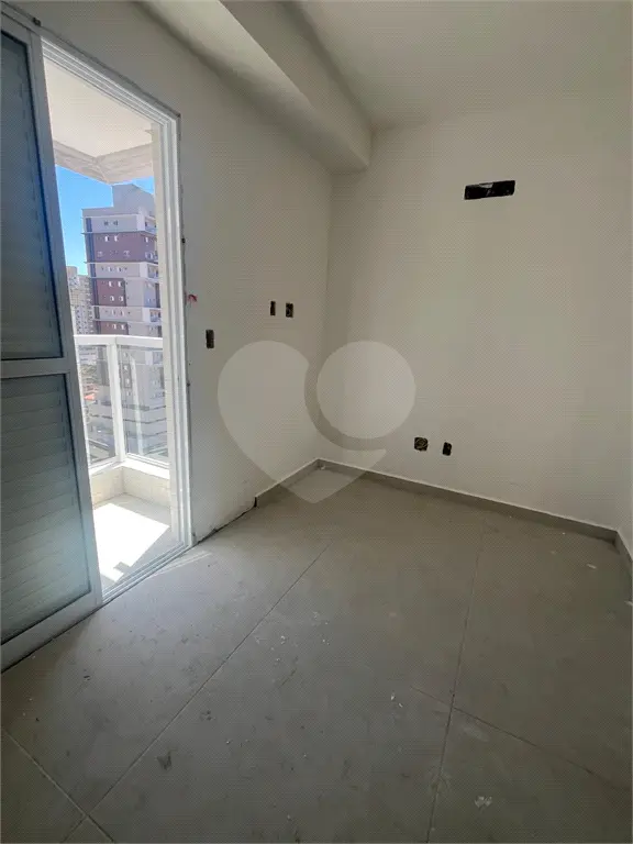 Apartamento para Venda em Praia Grande, Canto do Forte, 2 dormitórios, 1 suíte, 2 banheiros, 1 vaga