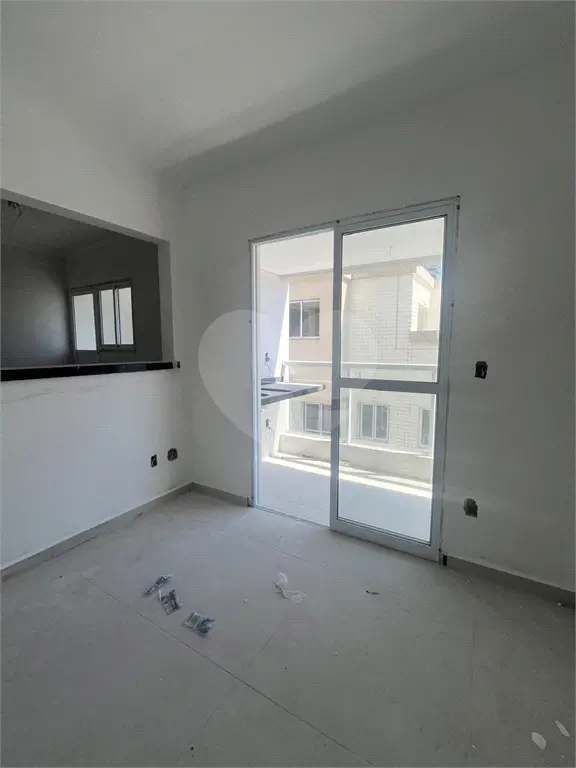 Apartamento para Venda em Praia Grande, Canto do Forte, 2 dormitórios, 1 suíte, 2 banheiros, 1 vaga