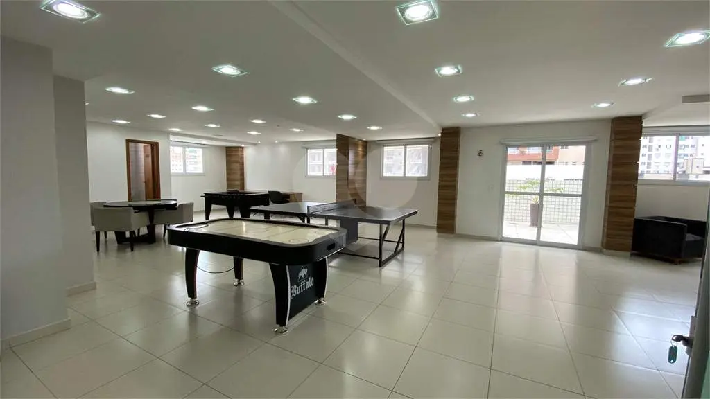 Apartamento para Venda em Praia Grande, Vila Guilhermina, 2 dormitórios, 1 suíte, 1 banheiro, 1 vaga