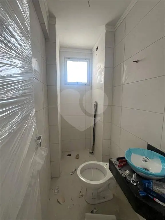 Apartamento para Venda em Praia Grande, Canto do Forte, 2 dormitórios, 1 suíte, 2 banheiros, 1 vaga
