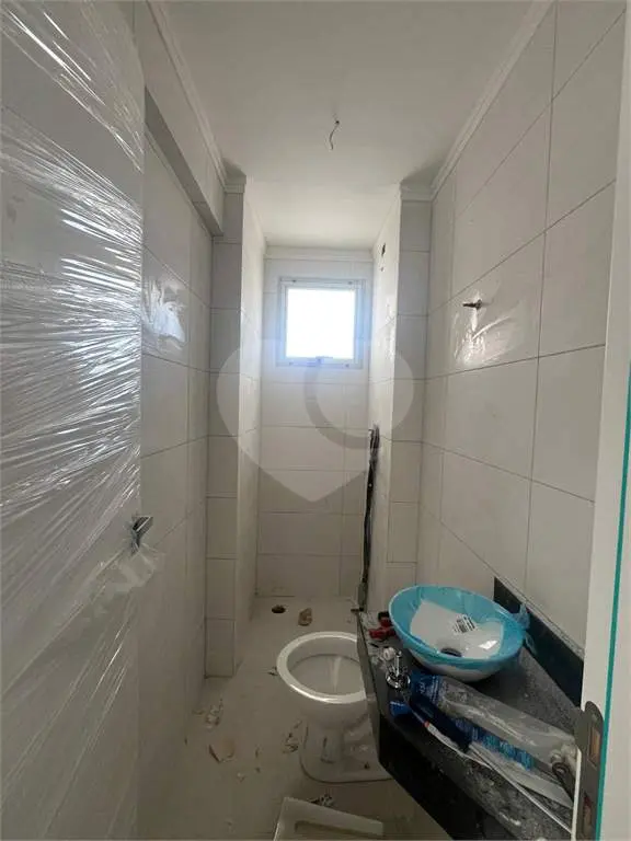 Apartamento para Venda em Praia Grande, Canto do Forte, 2 dormitórios, 1 suíte, 2 banheiros, 1 vaga