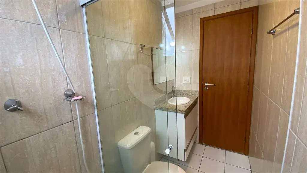 Apartamento para Venda em Praia Grande, Vila Guilhermina, 2 dormitórios, 1 suíte, 1 banheiro, 1 vaga