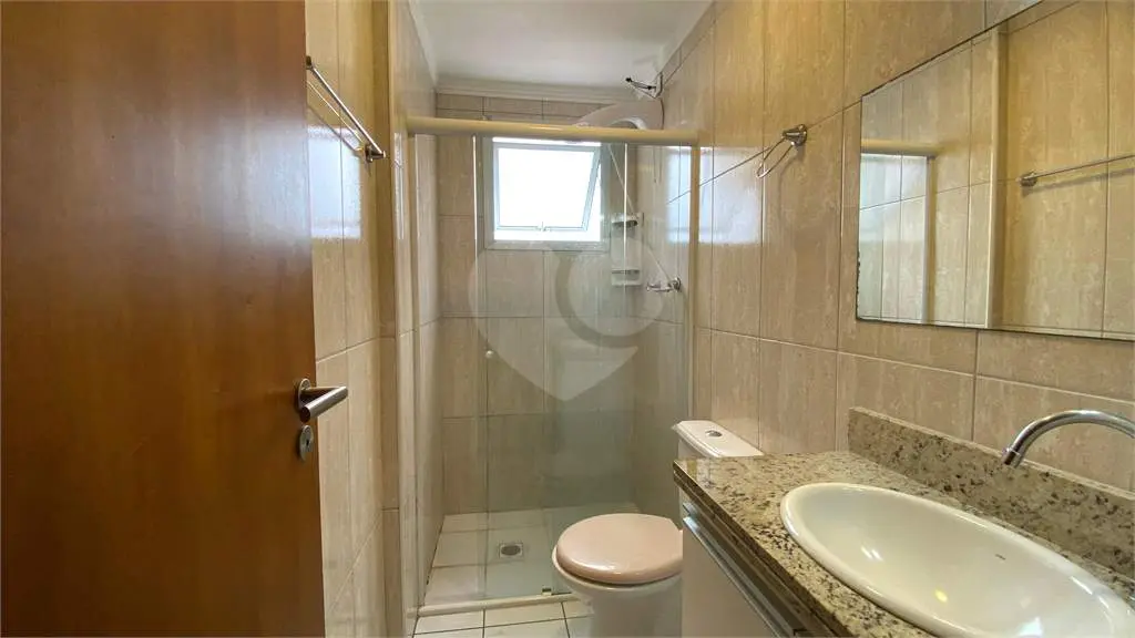 Apartamento para Venda em Praia Grande, Vila Guilhermina, 2 dormitórios, 1 suíte, 1 banheiro, 1 vaga