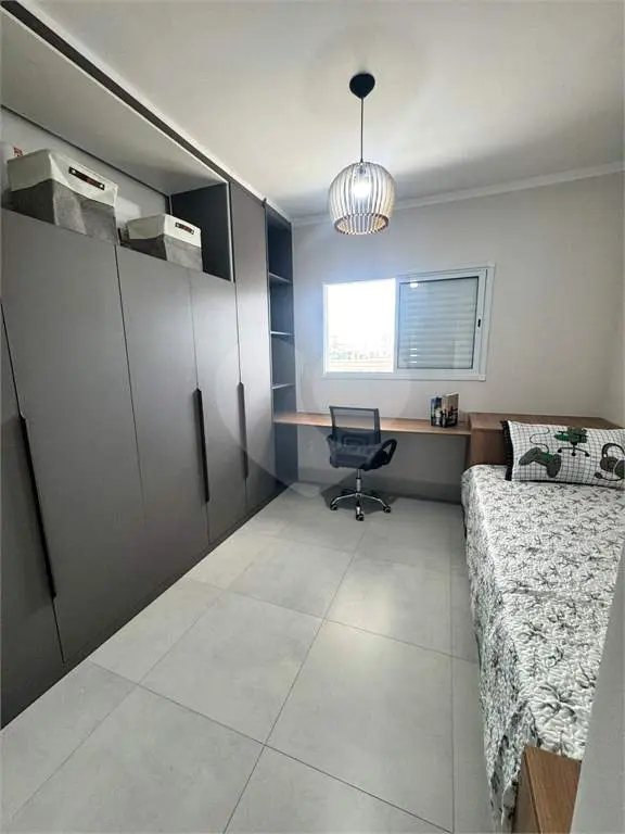 Apartamento para Venda em Praia Grande, Vila Guilhermina, 3 dormitórios, 3 suítes, 4 banheiros, 2 vagas