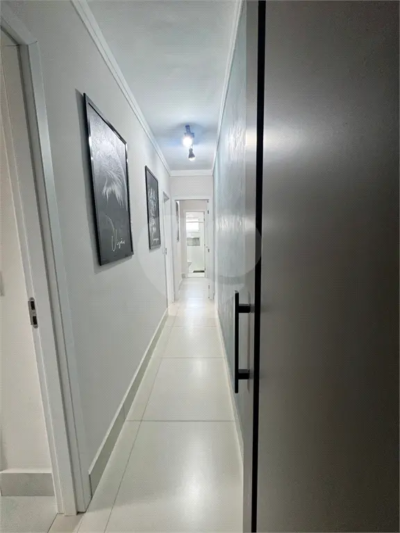 Apartamento para Venda em Praia Grande, Vila Guilhermina, 3 dormitórios, 3 suítes, 4 banheiros, 2 vagas
