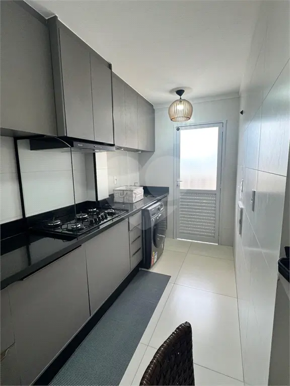 Apartamento para Venda em Praia Grande, Vila Guilhermina, 3 dormitórios, 3 suítes, 4 banheiros, 2 vagas