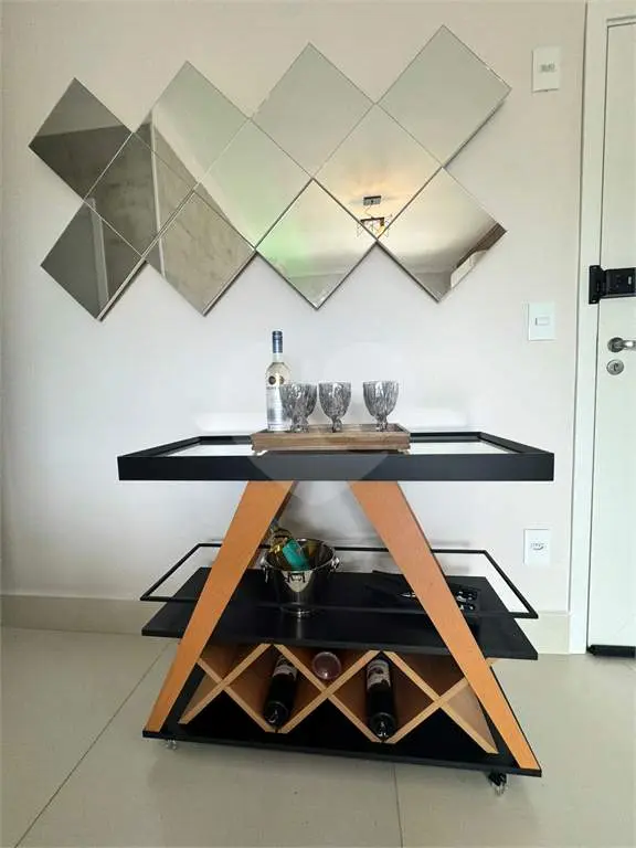 Apartamento para Venda em Praia Grande, Vila Guilhermina, 3 dormitórios, 3 suítes, 4 banheiros, 2 vagas