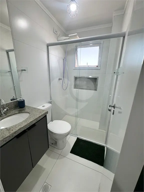 Apartamento para Venda em Praia Grande, Vila Guilhermina, 3 dormitórios, 3 suítes, 4 banheiros, 2 vagas