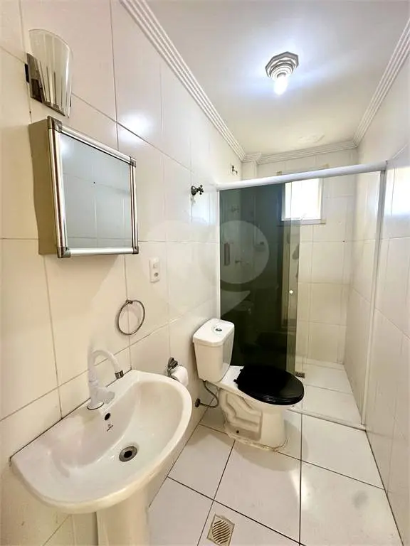 Apartamento para Venda em Praia Grande, Campo aviação, 1 dormitório, 1 banheiro, 1 vaga
